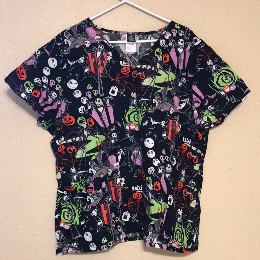 Scrub Top